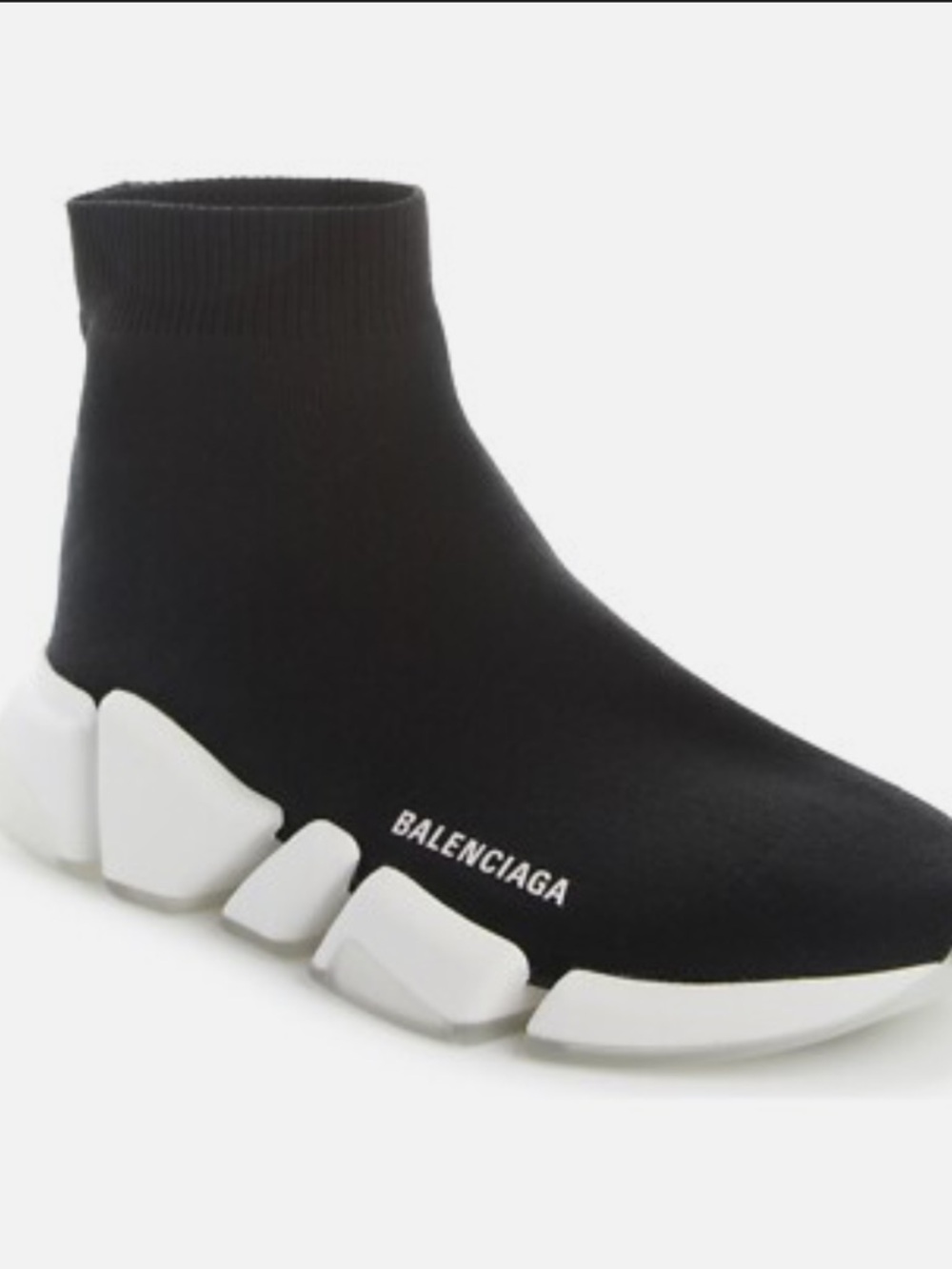 BALENCIAGA speed sock trainer